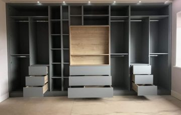 Cabinets